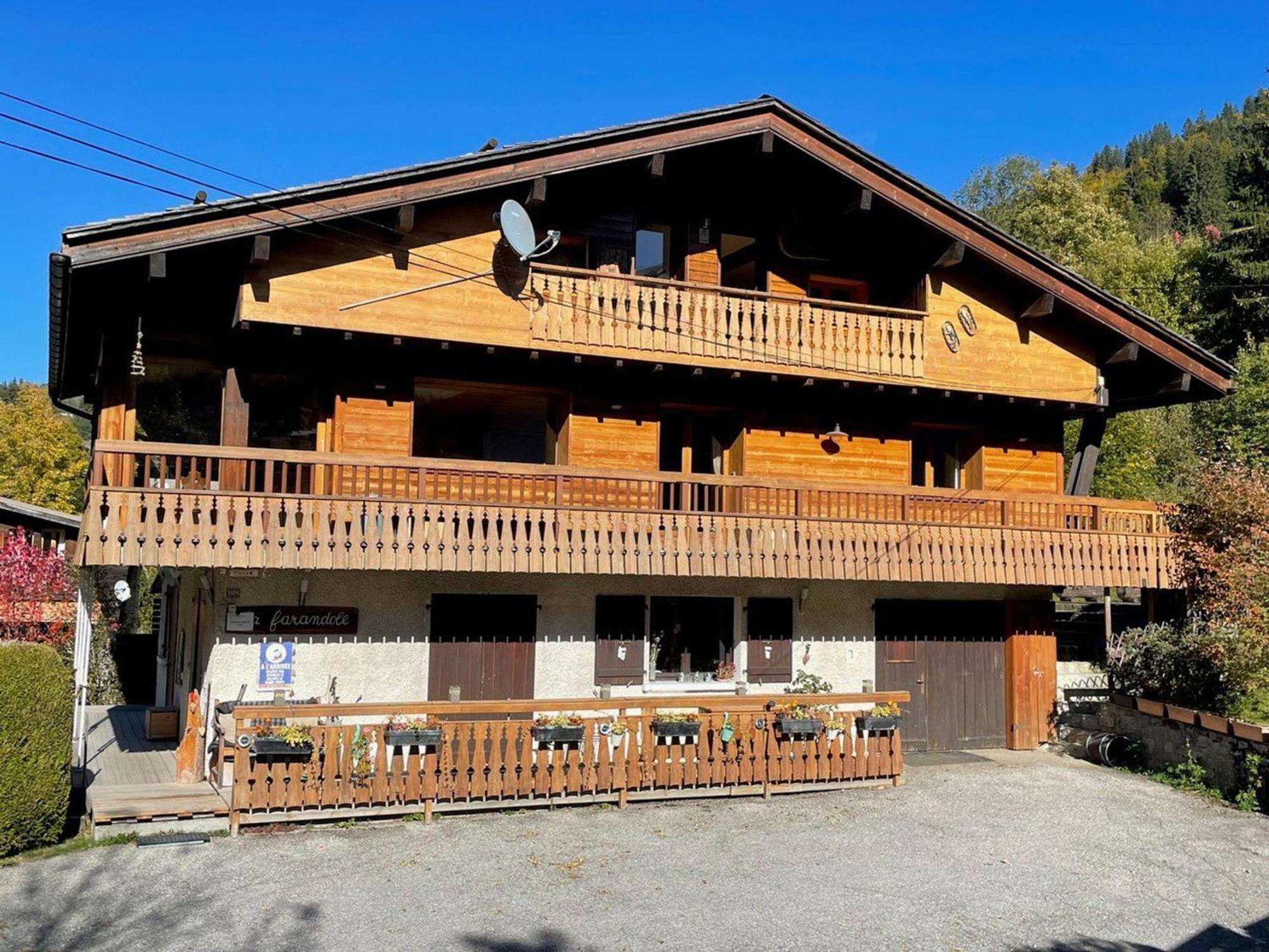 Mansarde 3 Pieces 74m², Balcon Sud, Parking Prive, Wifi - Fr-1-459-183 Apartamento *